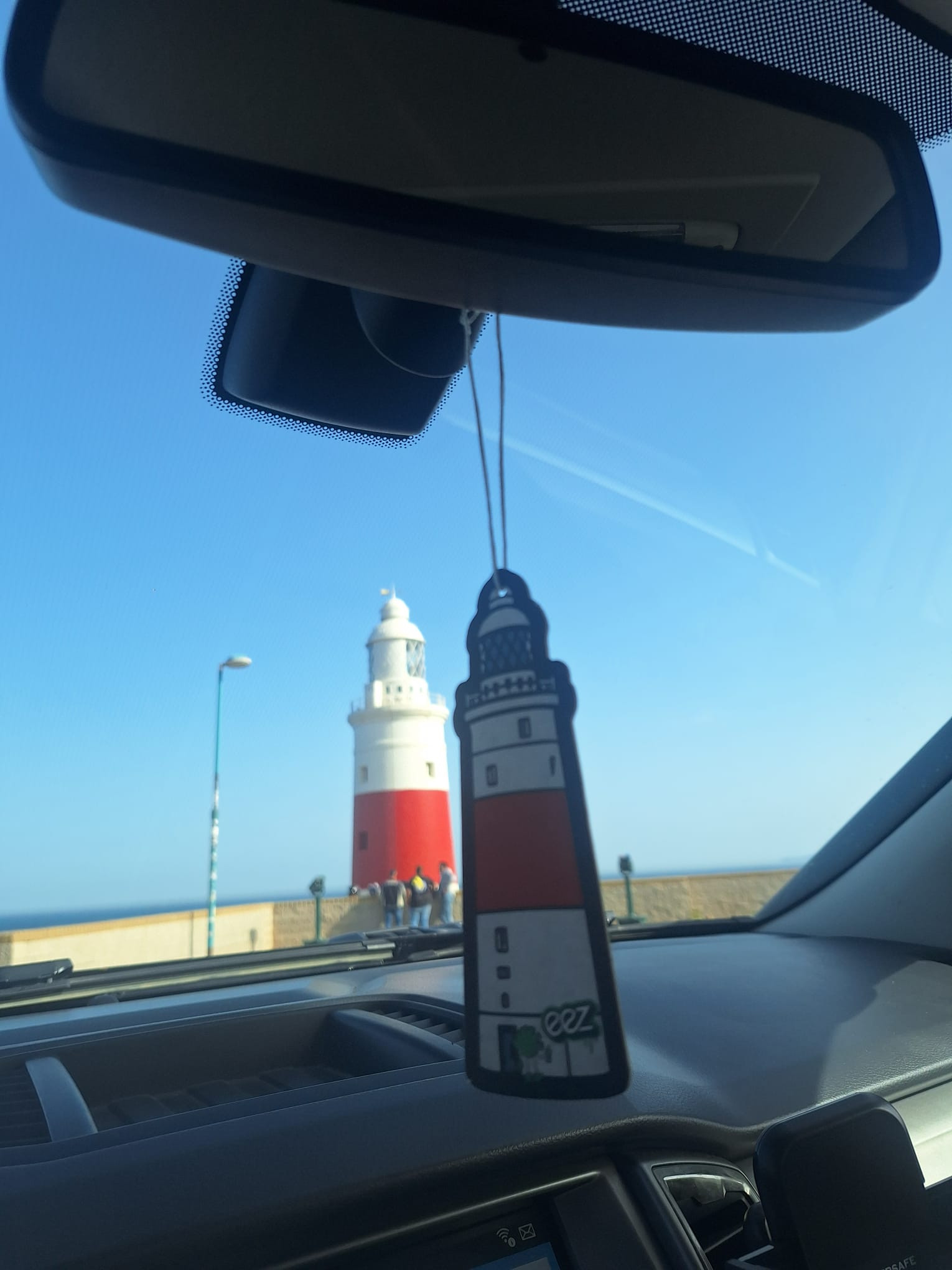 Image of EEZ Hanging Air Freshner